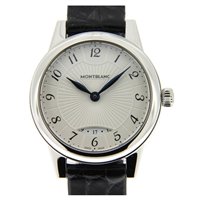 Watch Montblanc Woman Boheme Date in Steel 111206 - 111206